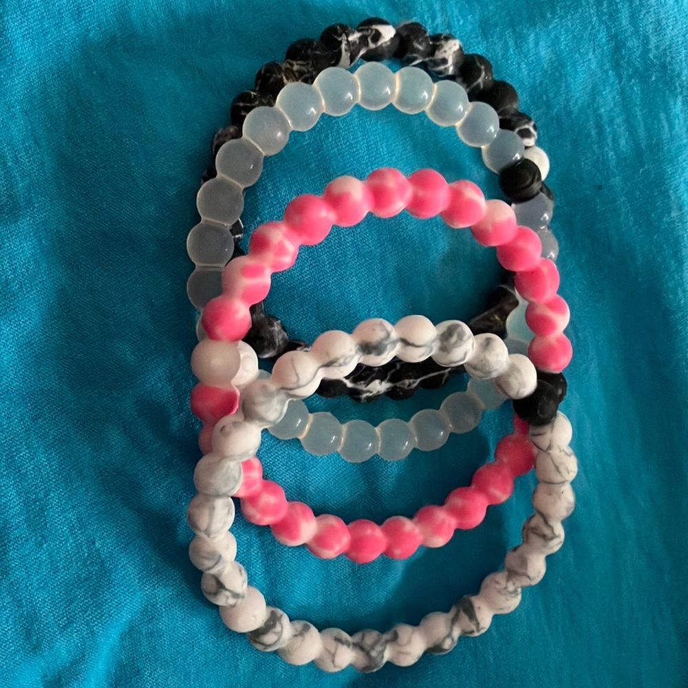 XL Lokai bracelet bundle